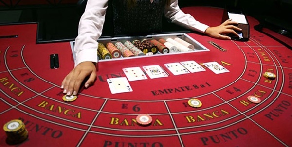 the amazing betting 바카라놀이터 exchange baccarat game